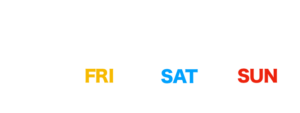 8/29Fri30Sat31Sun