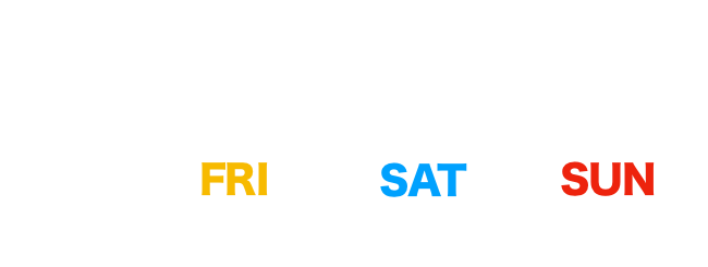 8/29Fri30Sat31Sun